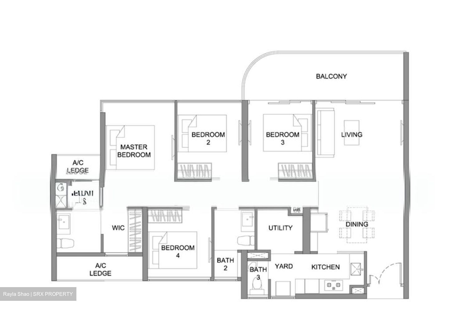Kingsford . Hillview Peak (D23), Condominium #586510761